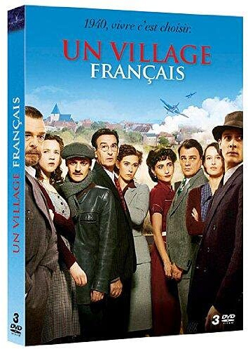 Un village français, saison 1a - Coffret 3 DVD