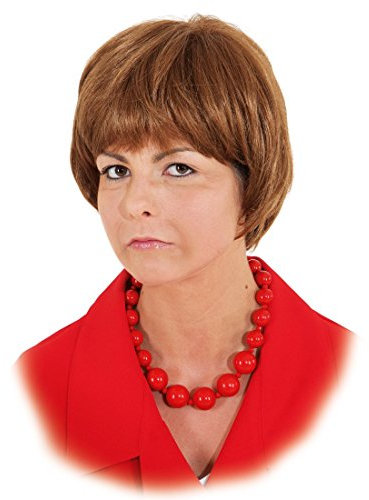 Orlob KOR32070 Perücke »Angie«, braun, Einheitsgröße, Kunsthaar