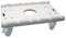 Global Truss Truss Rollbrett F34 mit Bohrungen für 4 Rollen