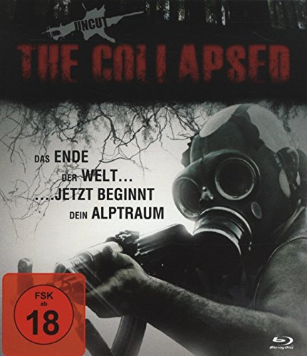 The Collapsed (Uncut) [Blu-ray]