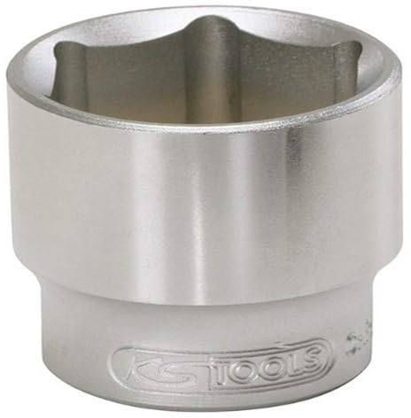 KS Tools 917.1345 1/2 CLASSIC Sechskant-Stecknuss, 29mm