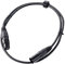 Pronomic Stage XFXM-Blue-1 Cable de micrófono XLR 1 m negro