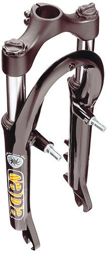 RST Federgabel 24 Capa T24 - Standrohre 25.4 mm Federweg 50 mm