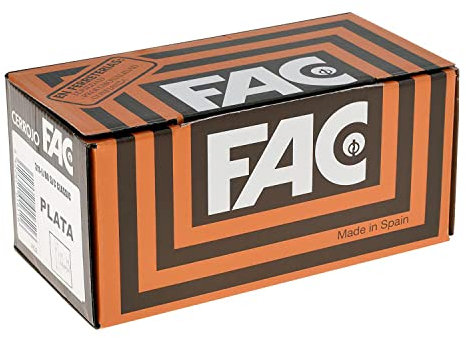 Fac 3010566 Cerrojo 311-l/ 80 Plata Sin Cilindro