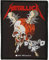 Metallica Damage INC. Patch/Aufnäher