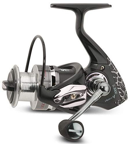 Sänger Top Tackle Systems Unisex – Erwachsene 10C4039507220426C10 Iron Claw High-V (Spinnrolle), Rollengröße:1000, Bunt, Normal