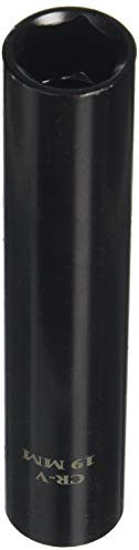 Laser 7210 Air Brake Chamber Nut Socket 1/2D 19mm