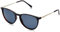 INVU Damen Sonnenbrille Braun B 2945 BRAUN C 53/19, braun, Einheitsgröße