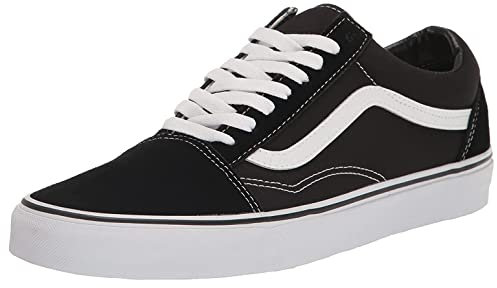 Vans Old Skool Sneaker Schwarz, Größenauswahl:38.5