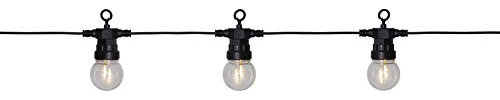 Star Small Circus Partylichterkette, Gummi, 8,55 m,