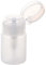 70ml Nail Art Plastic Pump Dispenser Remover