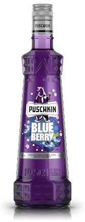 Puschkin Blueberry Liqueur
