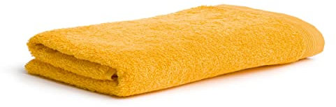 Möve Superwuschel Badetuch 100 x 160 cm aus 100% Baumwolle, Gold