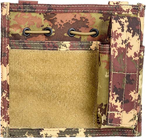 DEFCON 5 Tasche Organizer italienische VEGETATO D5-ADM01 VI Tasche Softair Molle Admin