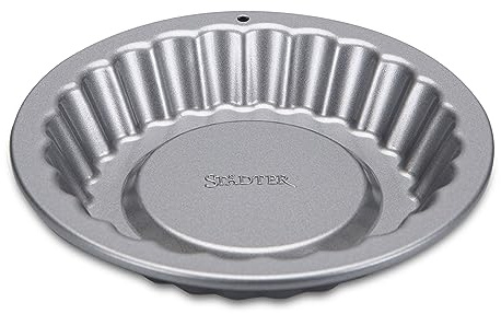 Städter 661240 Tortelettform, Edelstahl