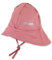 Sterntaler Baby Unisex Regenhut Baby Uni Regenhut - Regenhut Baby, Hut Kinder - Schlapphut Wasserdicht mit Bindeband - rosa, 45