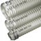 Conduit flexible en polyuréthane de 150 mm de diamètre pour extraction de poussière et de fumée, travail du bois + colliers de serrage – 3 mètres