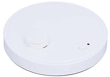 Sxhlseller Home Automatische Kehrmaschine - USB-Aufladung Starkes Saugroboter-Vakuum - Automatische Drehung - Zum Reinigen von Staub, Müll und Schmutz