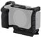 Tilta ZV-E1 Cage,Full Camera Cage Compatible with Sony ZV-E1 with Built-in Handgrip High Compatibility and Lightweight - Black TA-T35-FCC-B