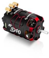 Hobbywing Xerun D10 Brushless Drift Motor 10.5T Rot