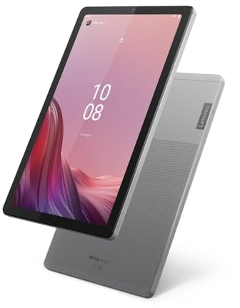Tablette Lenovo Tab M9 3 GB RAM 9' MediaTek Helio G80 Gris 32 GB