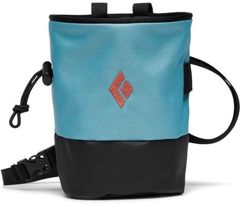 Black Diamond Mojo Reißverschluss Kreidetasche