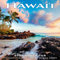 Deluxe Wandkalender 2025 Hawaii - Fotografie von Michael und Monica Sweet - 2025 Wandkalender 12 Monate von Pacifica Island Art