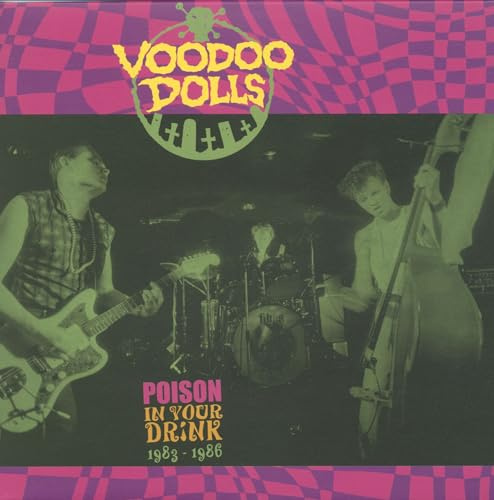 Poison In Your Drink 1983 - 1986 (LP, 200g Vinyl)