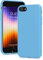 YATWIN Silicone Case for iPhone SE 2020/2022, iPhone 8/7, Soft-Touch, Shockproof, DustProof, Antiskid Apple Phone Cover for iPhone SE 2nd 3rd Generation - Sky Blue