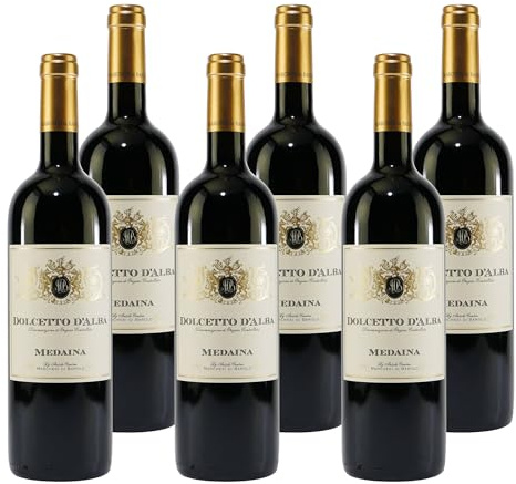 Medaine Barolo Dolcetto d´ Alba DOC -trocken- (6 x 0,75L)