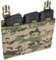 Warrior A.S. Laser Cut Kangaroo Pouch (3X 5.56mm Magazintasche) (Multicam)