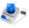 AYINLAB Magnetic Stirrer Set(4 Stir Bars & a Retriever), Strong Magnetic Stir Plate 3000rpm with Speed Control for Liquid Mixing, Magnetic Mixer for Chemistry, Lab, Yeast Starter, Drinks & DIYs