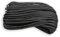 BricoShopping Corda per Tende Veneziane 3mm 20mt Resistente Anti UV Multiuso Cordino Ideale per Binario Tenda Bricolage Treccia Nautica Giardinaggio Campeggio Scooby-Doo Merceria Scubidu (Nera)