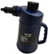 sporful Brocca per acqua distillata con valvola antigoccia, 2 l, per auto, camion, camper, distributore di acqua distillata
