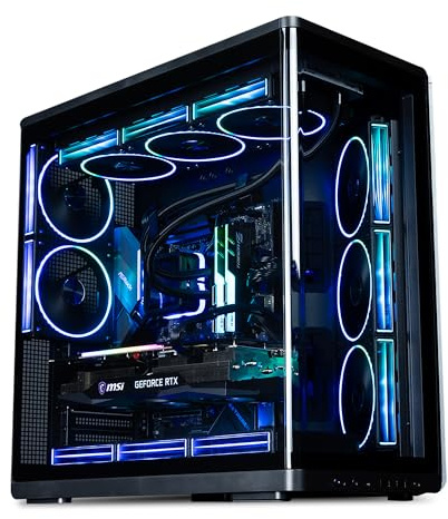 PC-Gehäuse Medium Tower Zalman P60 (Schwarz)