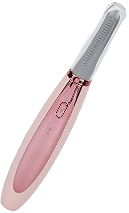 ACOGEDO Erhitzte Wimpern -Heller mit 3 Temperaturmodi und Schnellem Vorheizen | USB-Ladung Electric Lash Curler für Langlebige Ergebnisse | für Zuhause und Reisen