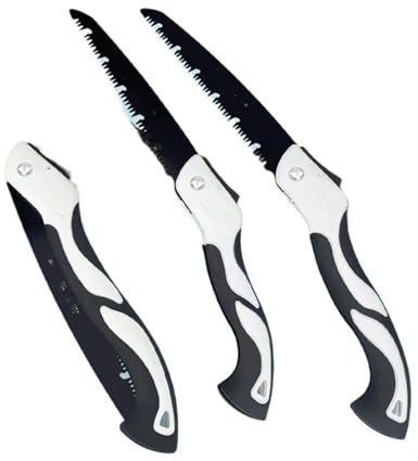 1 stücke Holzbearbeitung Klappsäge Multifunktions Schneiden Holz Sharp Camping Garten Prunch Baum Chopper KnifeHand Werkzeuge(1522(large))