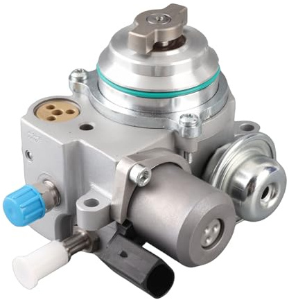 RASTKY Pompa Carburante Ad Alta Pressione, 13517592429 Pompa Iniezione Carburante Motore con Struttura in Lega di Alluminio, per Mini 1.6T S e JCW N18 R55 R56 R57 R58 R59 R60 R61