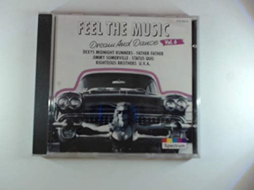 Feel the Music 6 (UK Import)