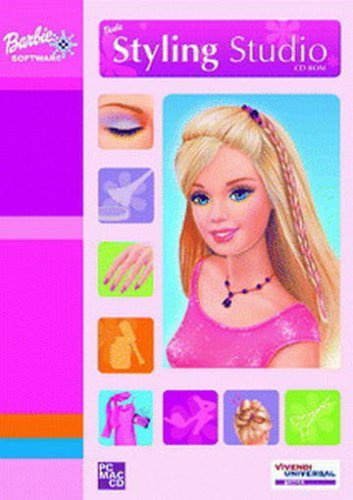 Barbie - Styling Studio [Bestseller Series]