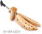 FootFitter Premium Professional 2-Way Shoe Stretcher, Stretches Length & Width, Strong & Heavy Duty Construction, Beech Wood, Men's Medium (US 9-11)