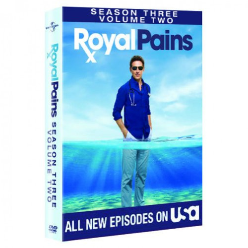 Royal Pains: Season 3 - Volume Two