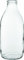 Utopia Pint Milk Bottle 20oz / 580ml - Case of 12 | Vintage Glass Milk Bottles, Retro Milk Bottles, Milkman Bottles