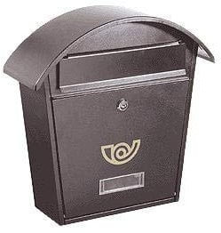 Alubox Briefkästen und Anschlagtafeln chaletgh
