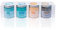 AquaFinesse Spa de Luxe 4er Pack Spa Düfte Badesalz vier Elemente WA26