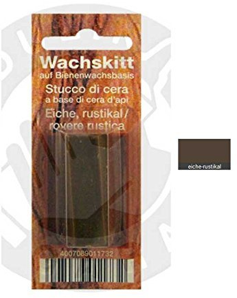 Möbel-Korrektur Wachskitt-Stange (eiche-rustikal)