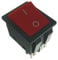 Ufixt Fits Numatic HENRY PLUS HVR200P, HET200, HETTY, HVR200, JAMES, JAMES JVP180, JVP180, NNV200, NRV200 and NTD1002 ON/OFF Rocker Vacuum Cleaner Switch