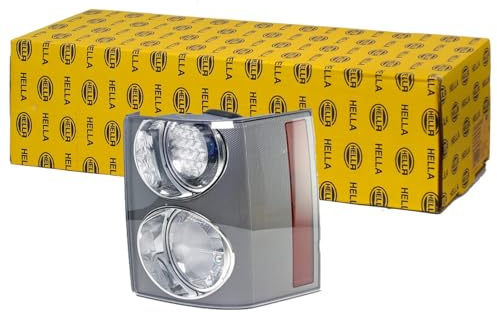 HELLA 2SD 238 003-361 Rearlight - Halogen - White - ECE/CCC - right