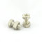 NJ Motorcycle Scooter Battery Terminal Nut and Bolt Kit 6mmx12mm with 2x M6 Screws