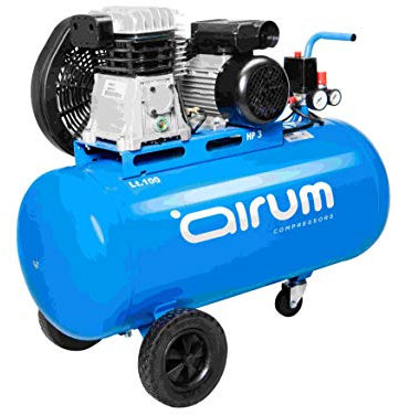 Compressore cinghia Airum 100 L
